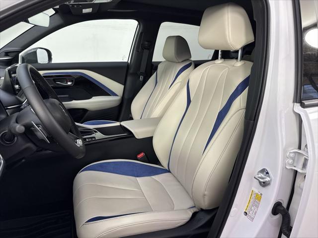 new 2025 Acura ADX car, priced at $45,950