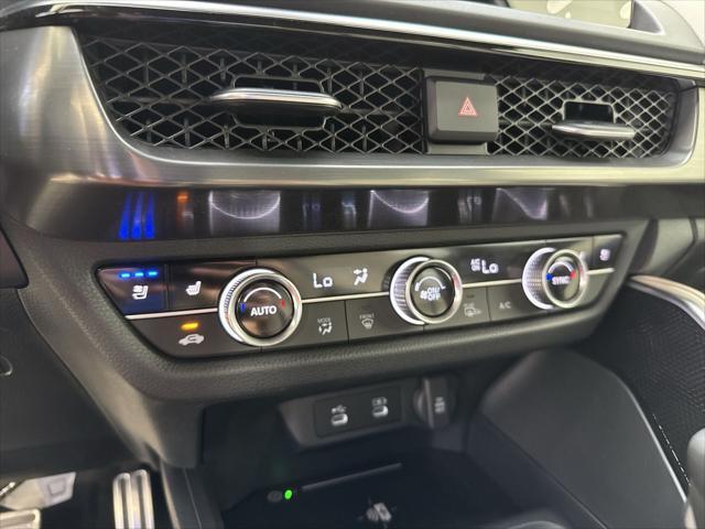 new 2025 Acura ADX car, priced at $45,950