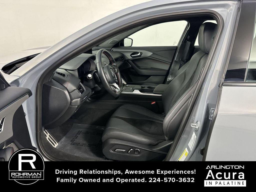 used 2025 Acura TLX car, priced at $42,998