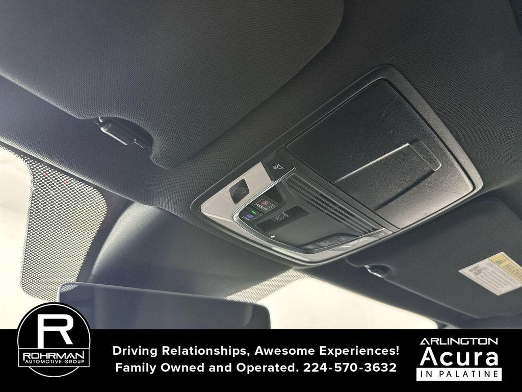 used 2025 Acura TLX car, priced at $42,998