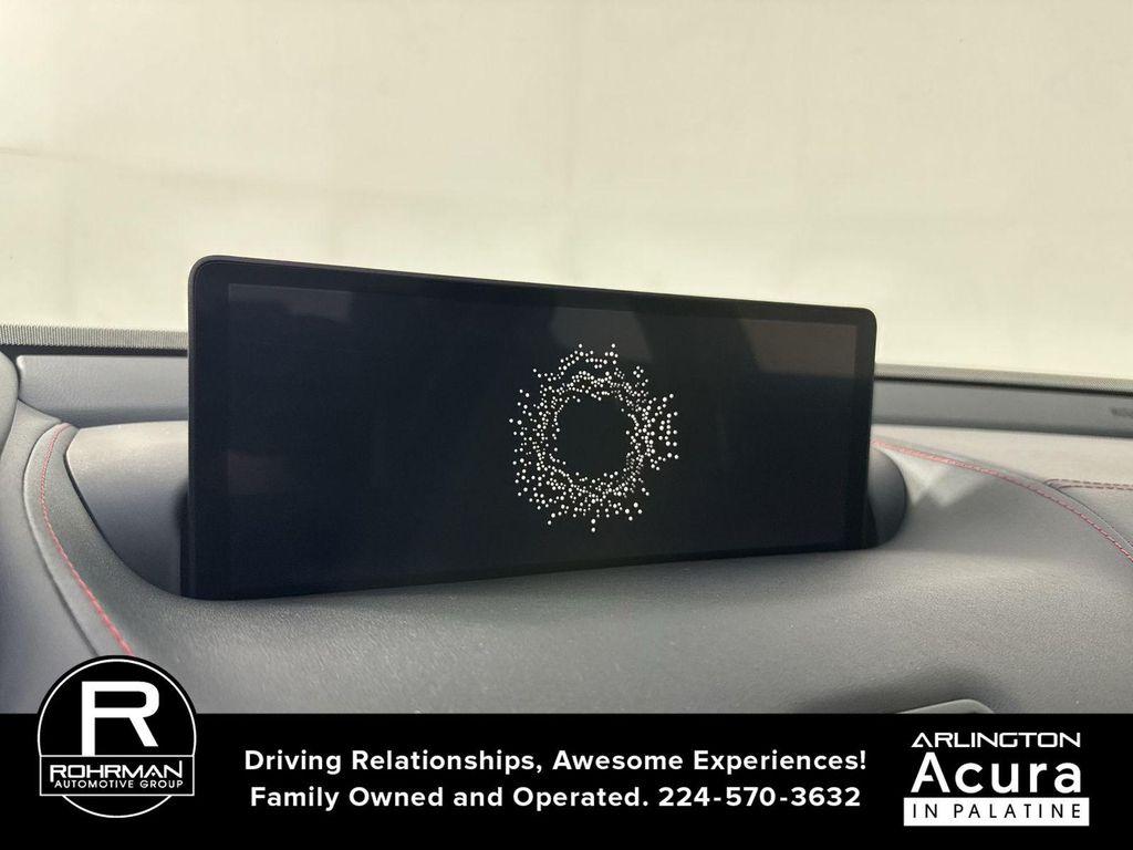 used 2025 Acura TLX car, priced at $42,998