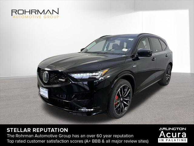 used 2024 Acura MDX car, priced at $63,495