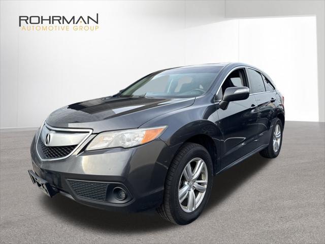 used 2015 Acura RDX car, priced at $6,495