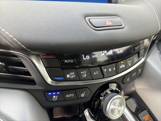 new 2025 Acura TLX car, priced at $52,195