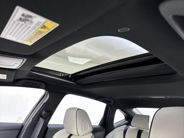 new 2025 Acura TLX car, priced at $52,195