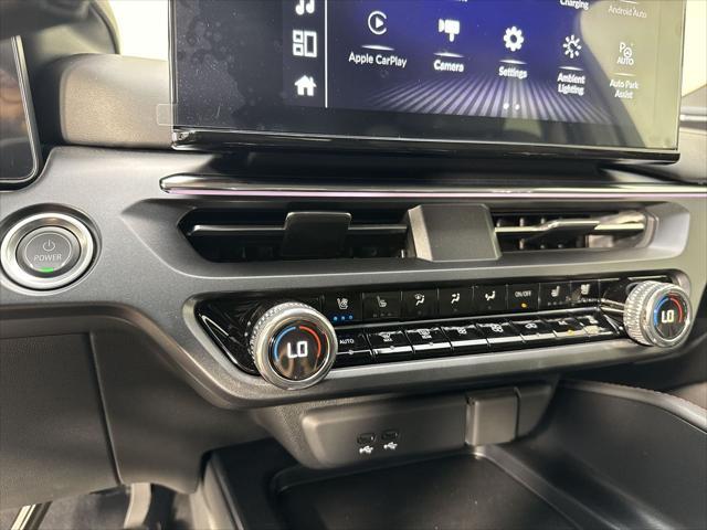 new 2024 Acura ZDX car, priced at $75,450