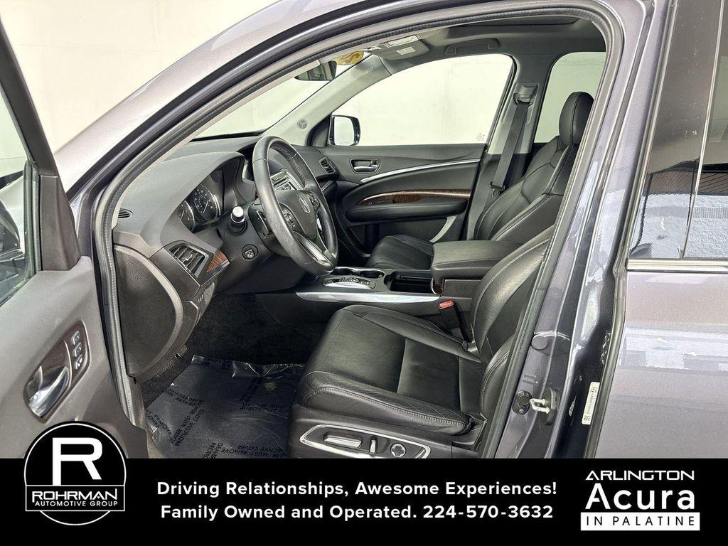 used 2020 Acura MDX car, priced at $24,353