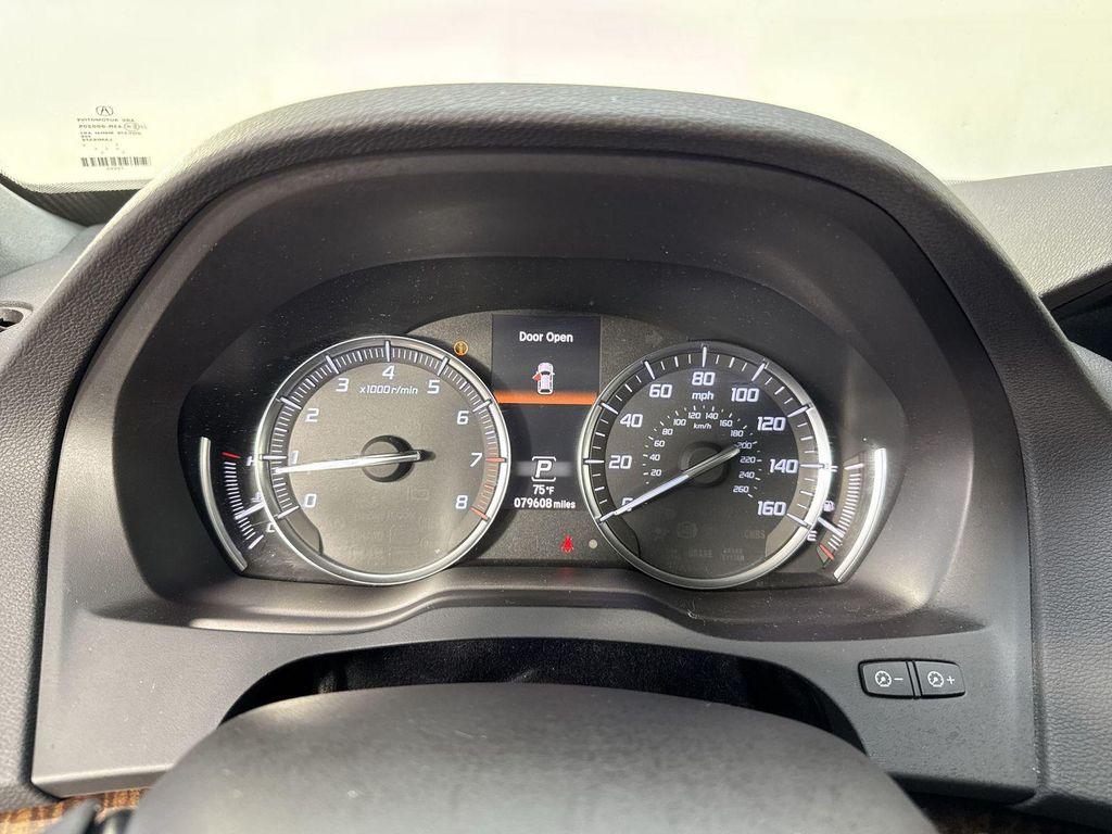 used 2020 Acura MDX car, priced at $24,353