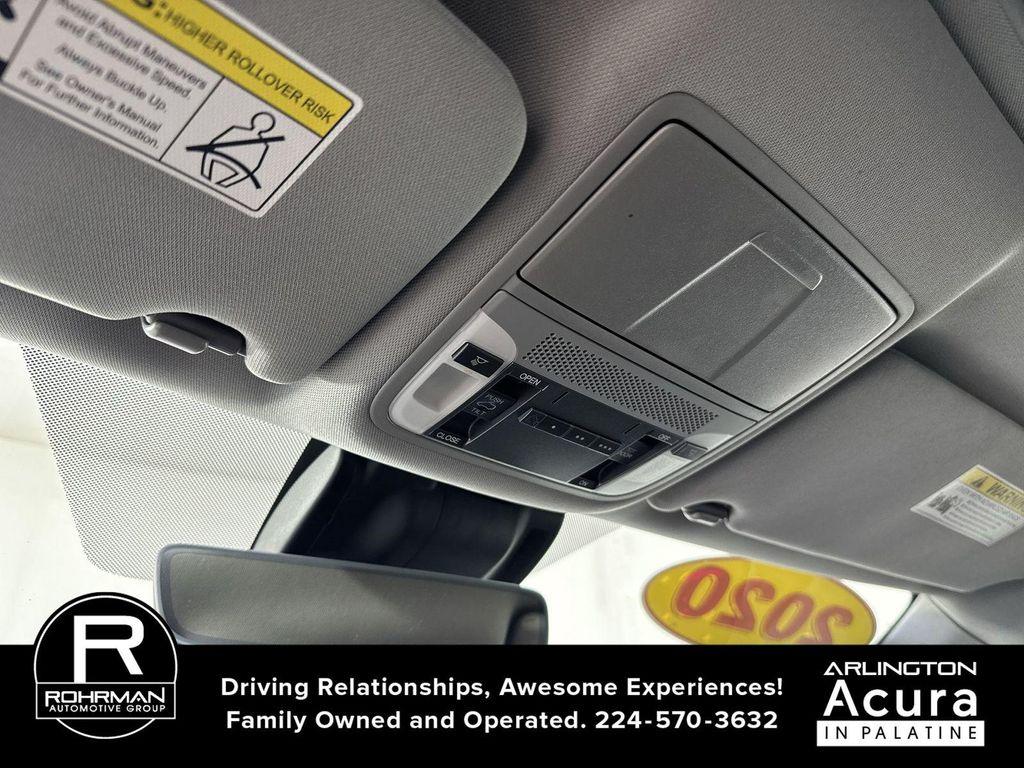 used 2020 Acura MDX car, priced at $24,353