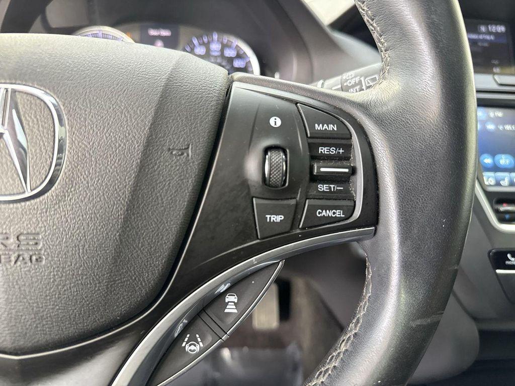 used 2020 Acura MDX car, priced at $24,353