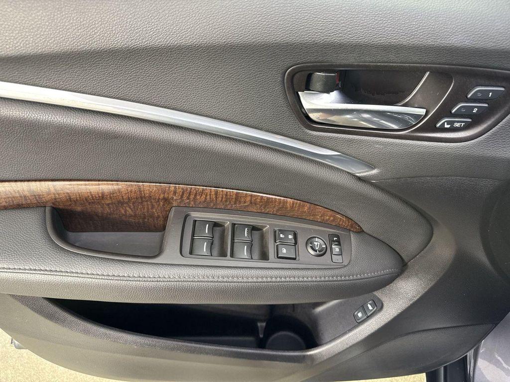 used 2020 Acura MDX car, priced at $24,353