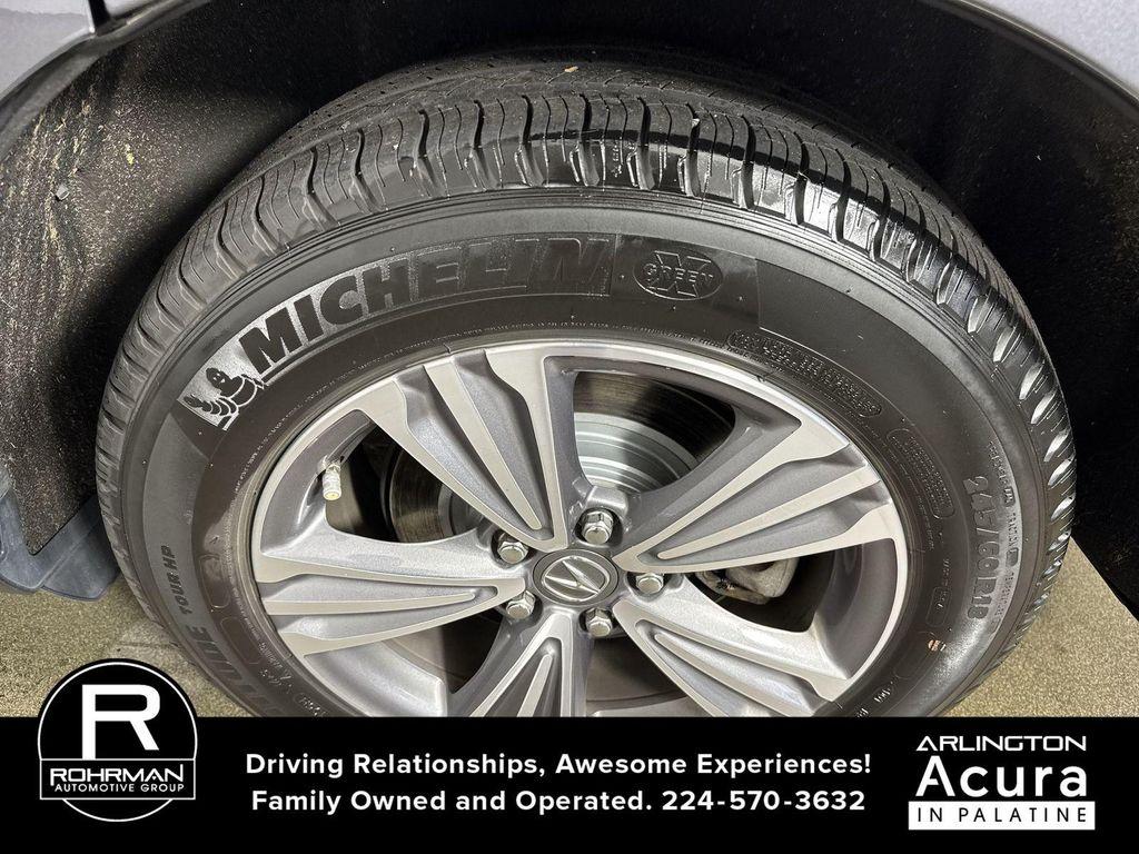 used 2020 Acura MDX car, priced at $24,353