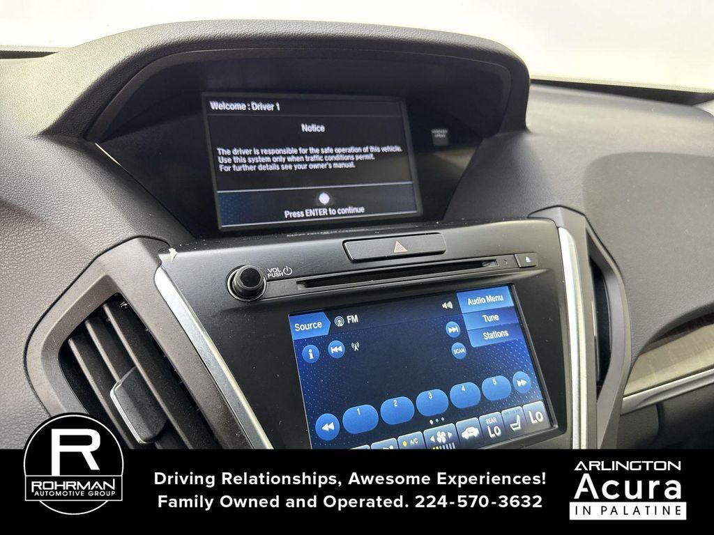 used 2020 Acura MDX car, priced at $24,353