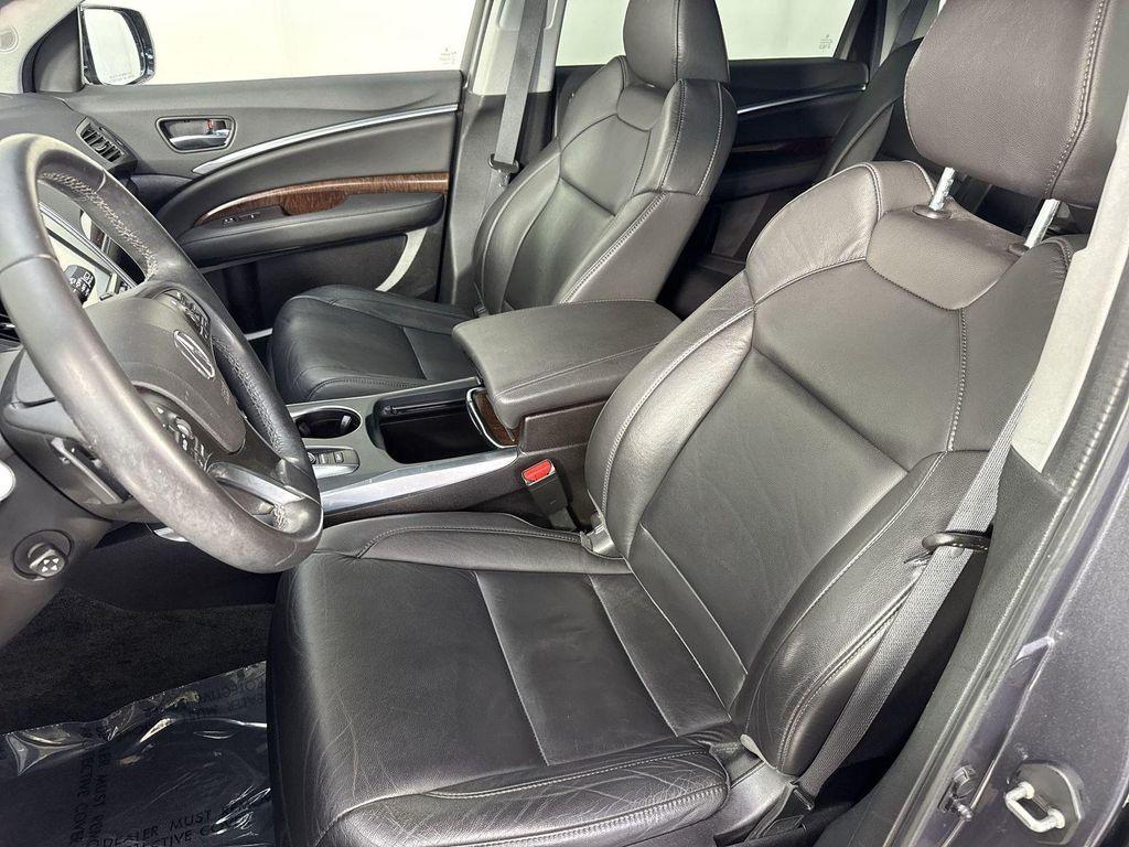 used 2020 Acura MDX car, priced at $24,353