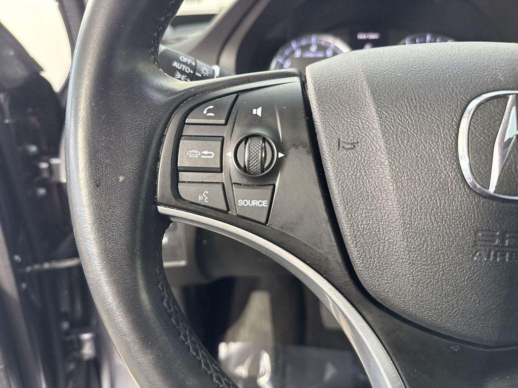 used 2020 Acura MDX car, priced at $24,353
