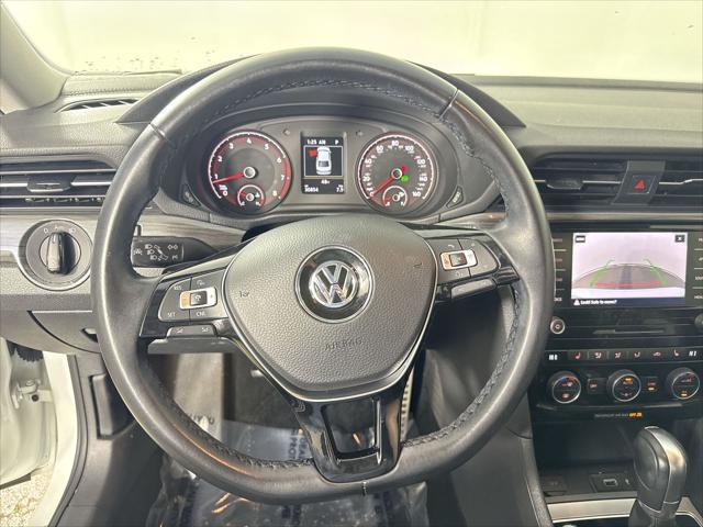 used 2020 Volkswagen Passat car, priced at $18,295