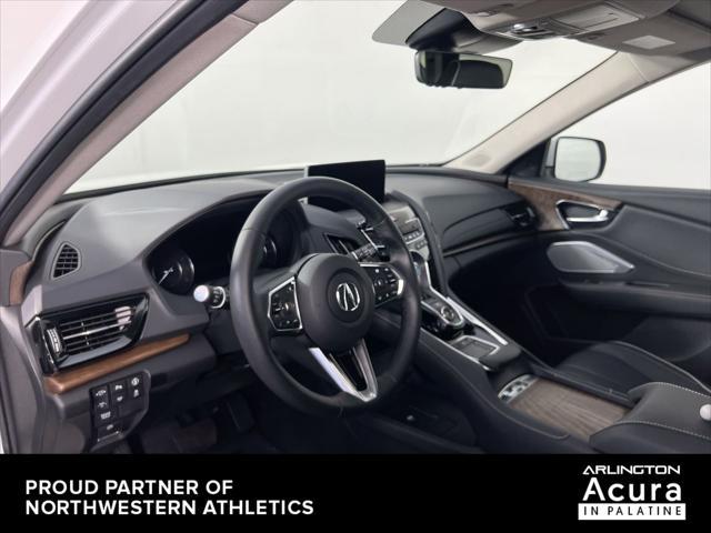 used 2024 Acura RDX car, priced at $44,495