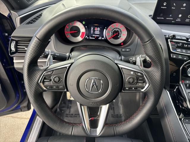 used 2025 Acura RDX car, priced at $43,995
