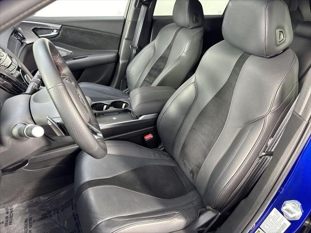 used 2025 Acura RDX car, priced at $43,995