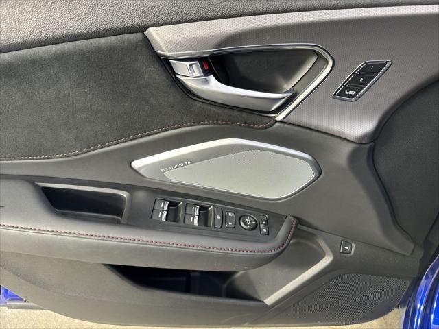 used 2025 Acura RDX car, priced at $43,995