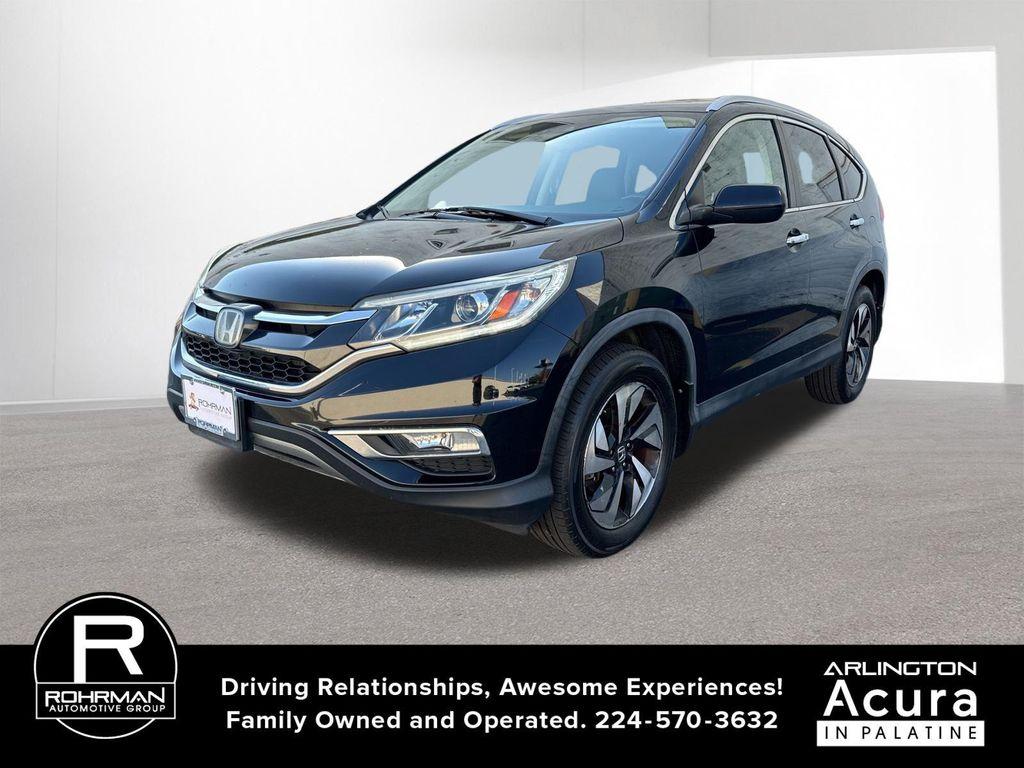used 2016 Honda CR-V car, priced at $17,995
