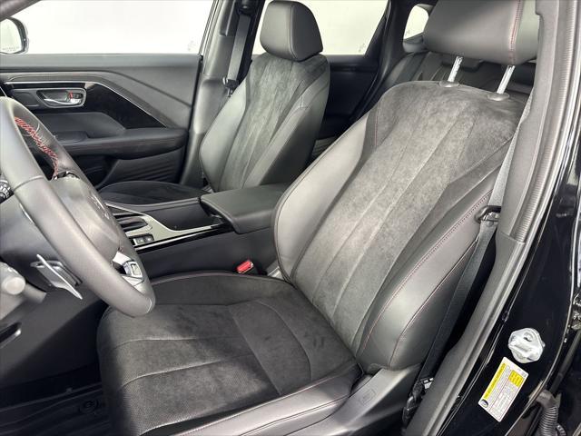 new 2025 Acura ADX car, priced at $41,350
