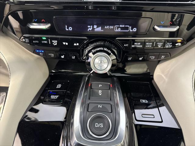 new 2026 Acura MDX car, priced at $77,800