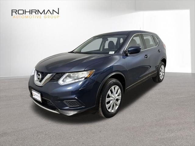 used 2016 Nissan Rogue car, priced at $10,995