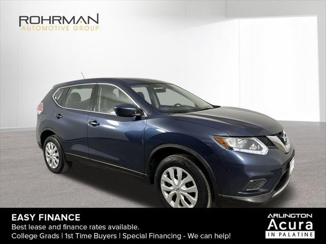 used 2016 Nissan Rogue car, priced at $10,459