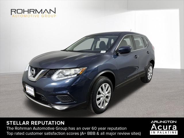 used 2016 Nissan Rogue car, priced at $10,459