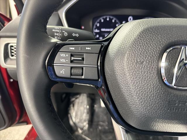 new 2025 Acura Integra car, priced at $34,795