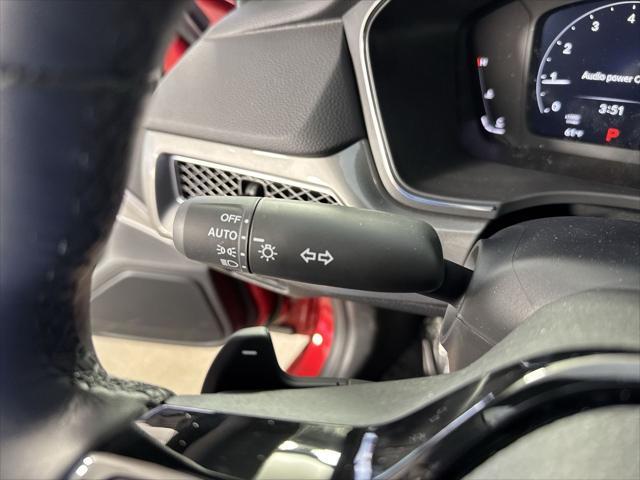 new 2025 Acura Integra car, priced at $34,795