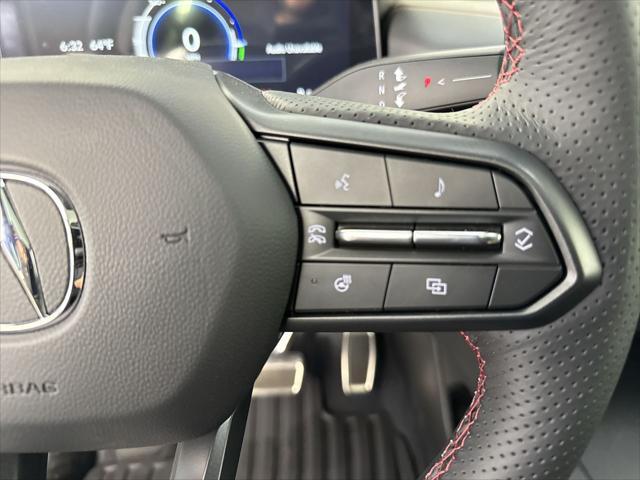 new 2024 Acura ZDX car, priced at $70,450