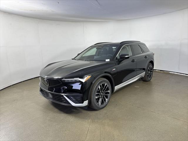 new 2024 Acura ZDX car, priced at $70,450