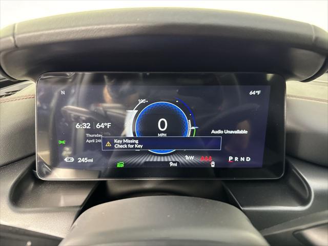 new 2024 Acura ZDX car, priced at $70,450