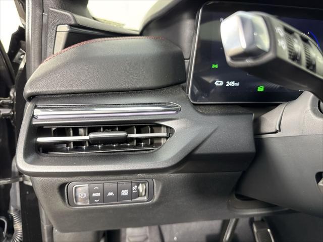 new 2024 Acura ZDX car, priced at $70,450