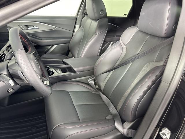 new 2024 Acura ZDX car, priced at $70,450
