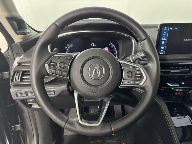 new 2025 Acura MDX car, priced at $68,250