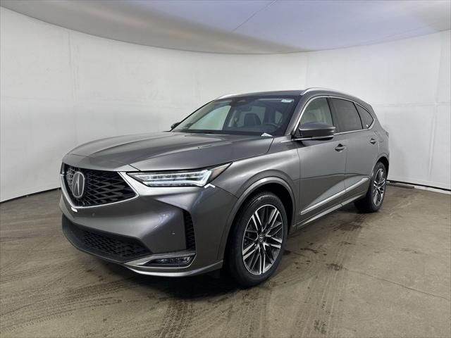 new 2025 Acura MDX car, priced at $68,250