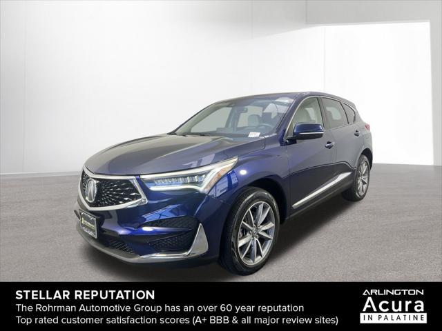 used 2019 Acura RDX car, priced at $25,299