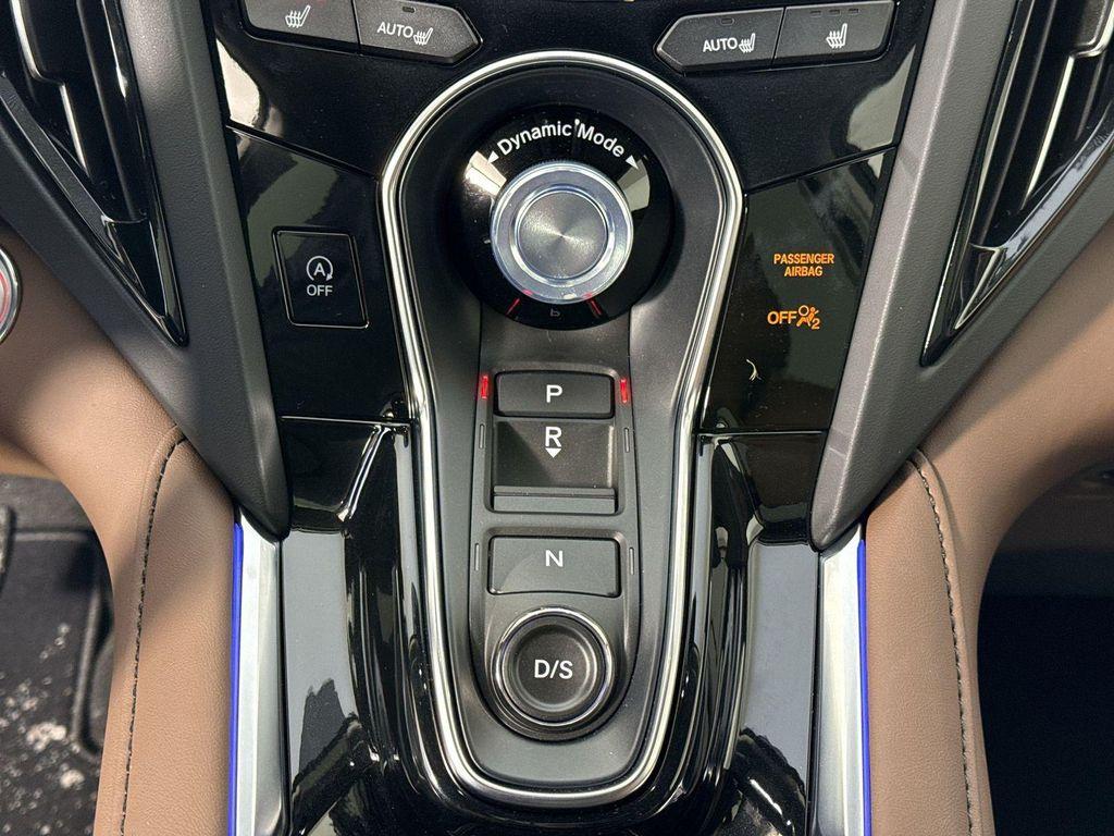 new 2026 Acura RDX car, priced at $49,650