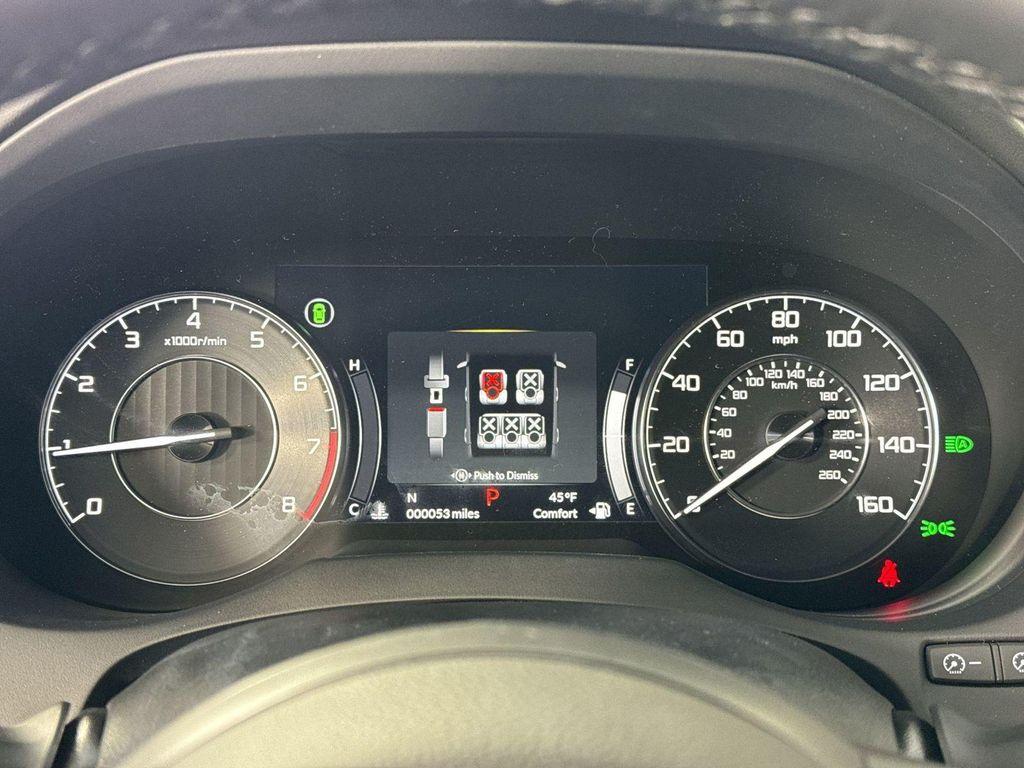 new 2026 Acura RDX car, priced at $49,650