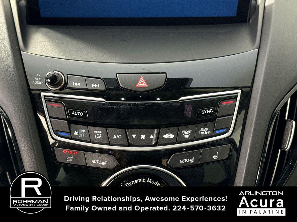 new 2026 Acura RDX car, priced at $49,650