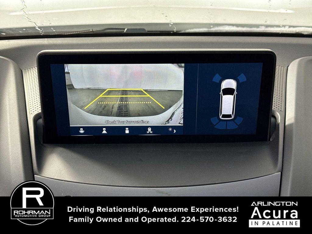 new 2026 Acura RDX car, priced at $49,650