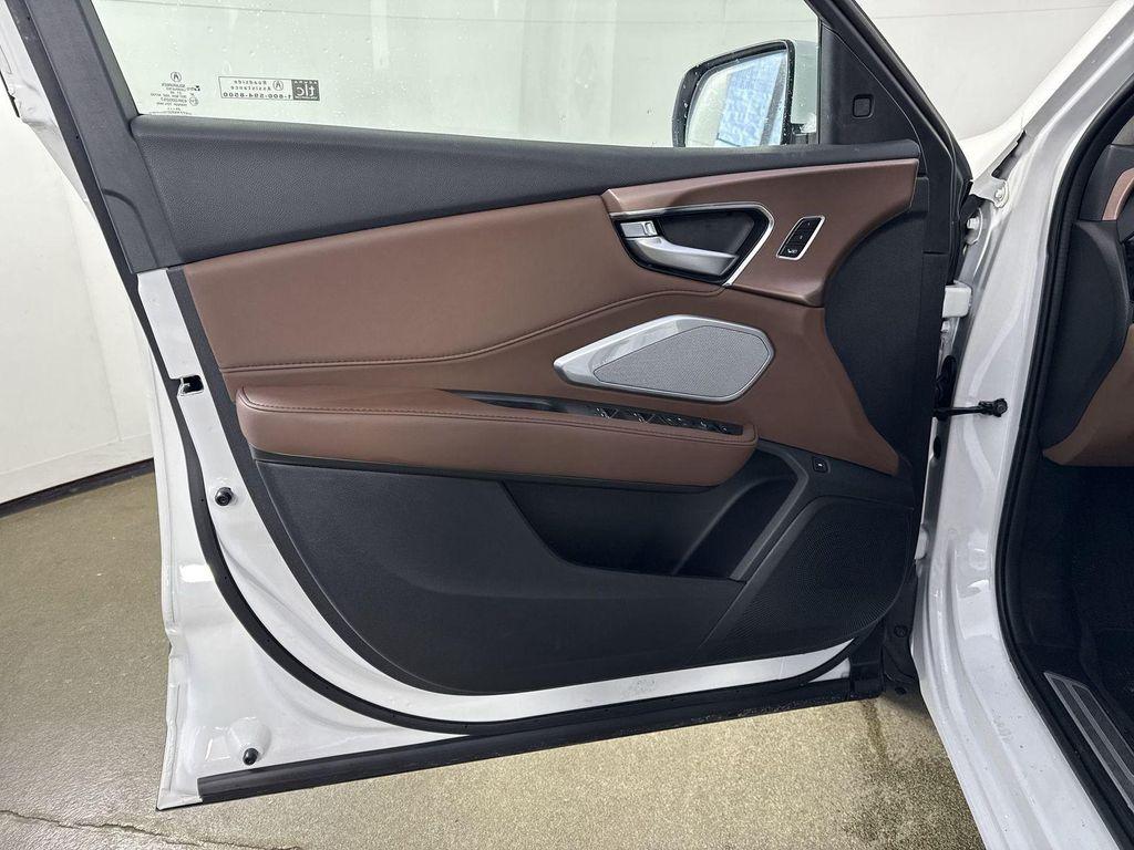 new 2026 Acura RDX car, priced at $49,650