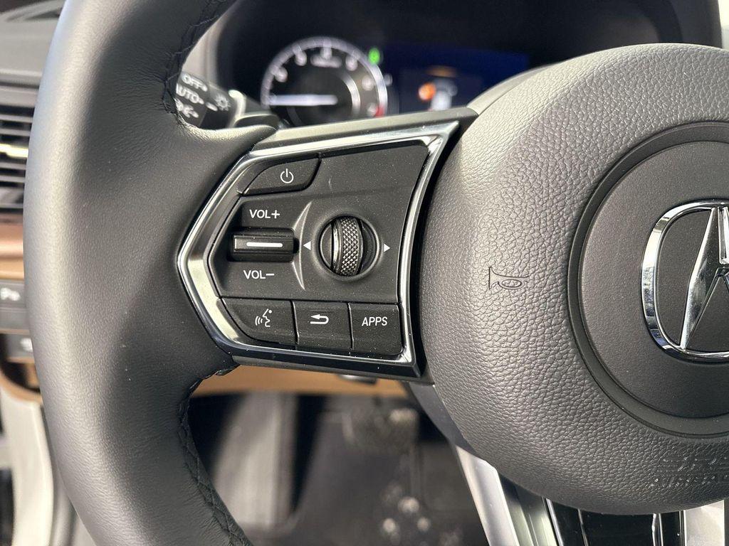 new 2026 Acura RDX car, priced at $49,650