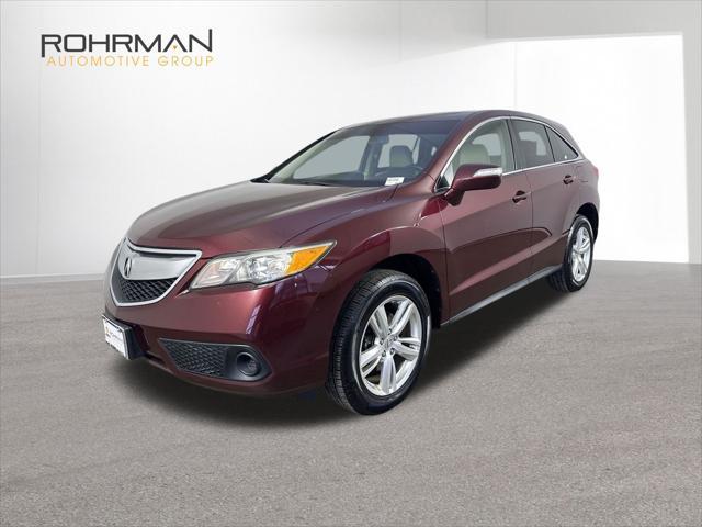 used 2014 Acura RDX car, priced at $11,789