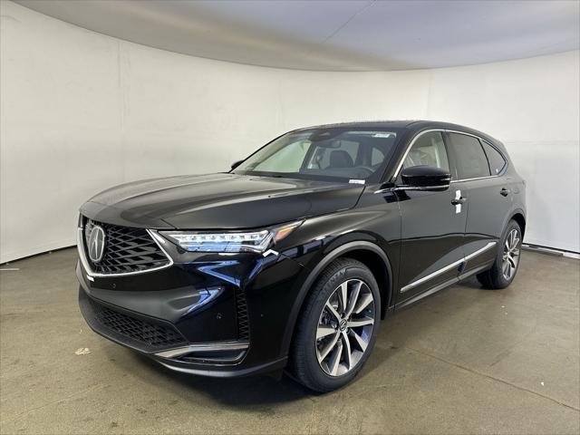 new 2025 Acura MDX car, priced at $58,550