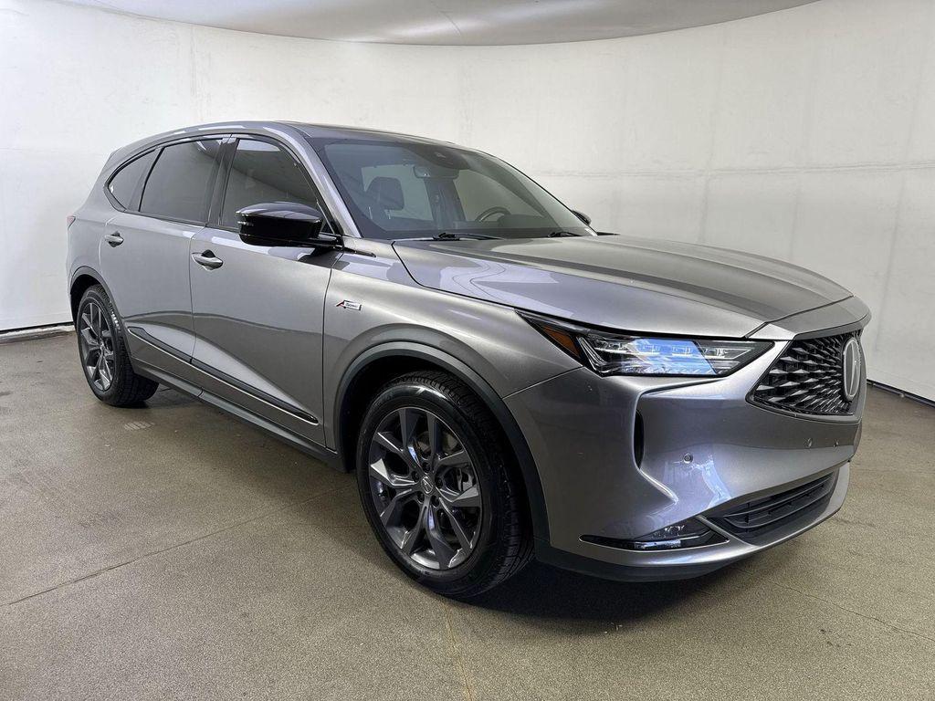 used 2023 Acura MDX car, priced at $40,788
