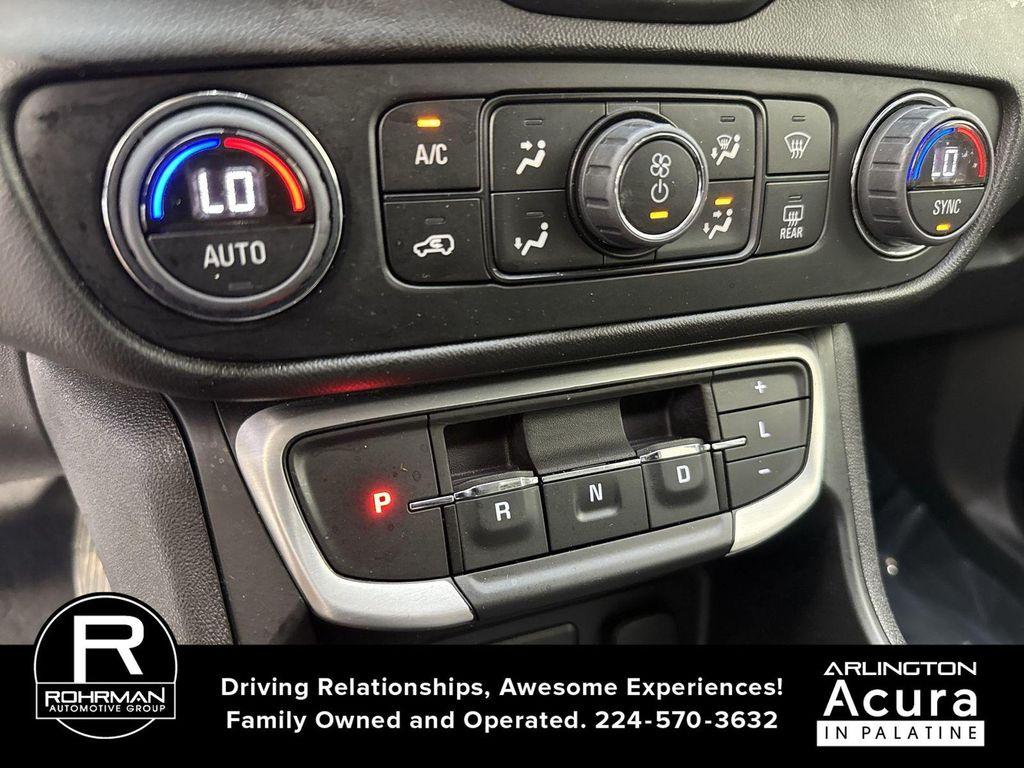 used 2023 GMC Terrain car, priced at $17,697